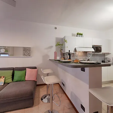 Appartement Camelia *