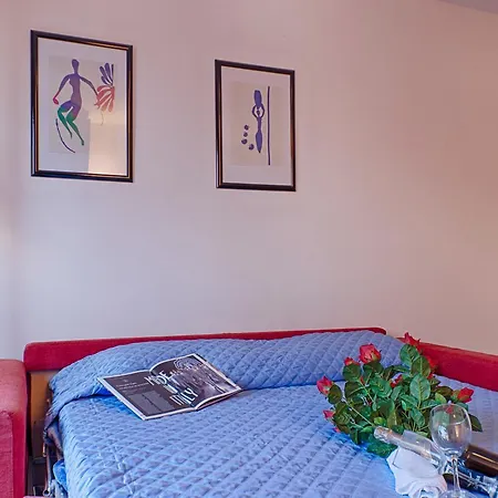 Appartement Camelia Acquaseria